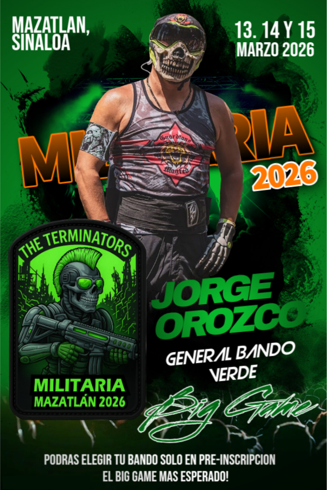 General Verde